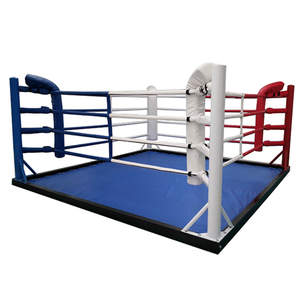 Anneau de boxe de haute qualité, bas prix, sol utilisé, Cage <span class=keywords><strong>gonflable</strong></span> octogonale de combat Mma à vendre - Product Image 1