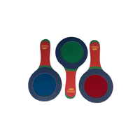 Verres de décodeur d'espion de lentille bleue/verte/rouge de prix usine