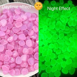 Pierres Lumineuses pour <span class=keywords><strong>Jardin</strong></span>, Galets Décoratifs Intérieurs et Extérieurs, Pierres Luminescentes pour Allées, Allées de Voiture, Jardins, Aquariums - Product Image 3