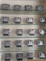 0281018453 EDC17CP52 Placa de ordenador de motor diésel UNIDAD DE Control electrónico ECU independiente ECM para IVECO3.0JTD 5801467201