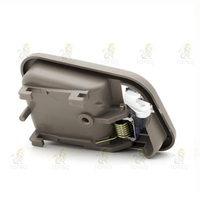 Poignée de porte intérieure pour Great Wall Deer Safe, poignées de porte de pick-up Great Wall, 4 pièces, fermoir de poignée de voiture, accessoires de voiture