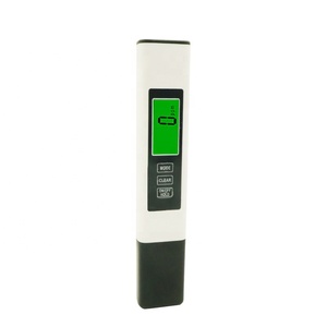 3 trong 1 <span class=keywords><strong>TDS</strong></span> EC <span class=keywords><strong>Tester</strong></span> với đèn nền giữ tổng giải pháp hòa tan Meter cho ph phép đo - Product Image 2