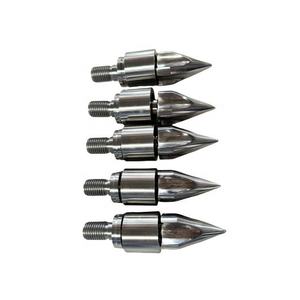 Conjunto de Punta de Tornillo de Alta Resistencia al Desgaste Directo de Fábrica para Máquina de Moldeo por Inyección <span class=keywords><strong>PA6</strong></span> PA66 PA4T PA6T PA9T - Product Image 4