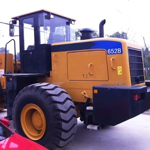 베스트셀러 SEM632D 3톤 휠로더, 120KN 브레이크아웃 힘, 97KN 굴착력, 광산 및 건설용 - Product Image 4