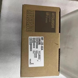 Nuevo Variador Original Serie J2S, MR-J2S-10A-20A-40A-60A-100A-200A-350A /B, Variador MR-J2S-60A - Product Image 3