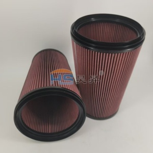 Élément filtrant hydraulique V0211B1R05, <span class=keywords><strong>filtre</strong></span> à huile lubrifiante pour pompe de circulation de four à air chaud, pièce de rechange industrielle - Product Image 5