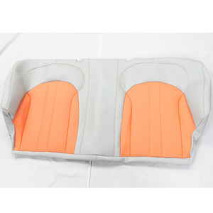 Housses de siège de voiture de luxe GANE, ensemble complet quatre saisons, entièrement enveloppantes, en cuir respirant, 10 pièces, 5 places - Product Image 4