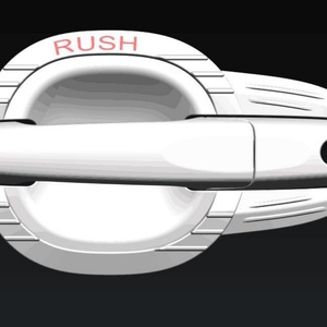 KQD Precio al por Mayor Otros Accesorios para Automóviles Tapa de Manija de Puerta Usada para Toyota Rush - Product Image 3