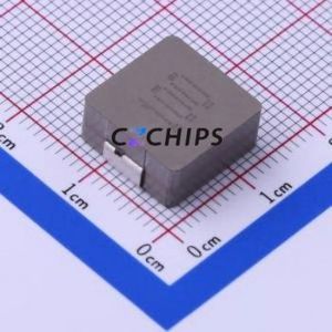 Inducteur de puissance MS1360-100M SMD, 13,65x12,6x6mm (Inductance : 10uH) (Précision : 20%) Courant nominal : 10A - Product Image 1