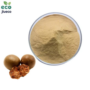 Extrait de Momordica 100% naturel et biologique, 99% de poudre d'extrait de Luo Han Guo, fourni par l'usine - Product Image 1