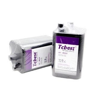 Batería de alta calidad para juguetes, superresistente, <span class=keywords><strong>4R25</strong></span>, <span class=keywords><strong>6V</strong></span> - Product Image 2