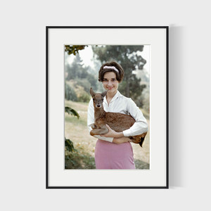 Pósters de Actrices de Cine Famosas, Fotografía de Estilo Urbano, Arte Decorativo, Restaurantes, Tiendas de Ropa, Retratos de Mujeres Hermosas - Product Image 3