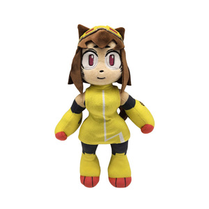 Peluche Gameoverse 2026, Lindo Personaje de Videojuego, Peluche Suave, Muñeco de Peluche, Regalo de Cumpleaños Kawaii, Decoración de Habitación, Coleccionable - Product Image 4