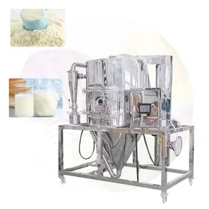 MY Industrial Whey Protein Powder Corn Steep Licor Egg Spray Dryer Línea de producción en la industria alimentaria