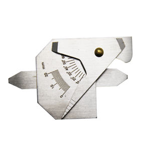 परीक्षण वेल्डिंग निरीक्षण वेल्ड गेज पिट शासक गेज - Product Image 2