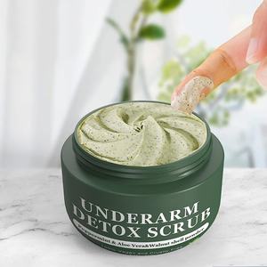 Exfoliante Desodorante para Axilas con Logotipo Personalizado de Fábrica, Elimina Olores y Cuidado de la Piel - Product Image 2