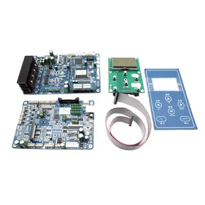 Printer KC Senyang board set for Eco solvent printer Epson i3200 single head board main board