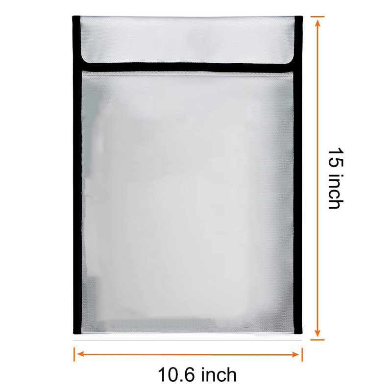 28*38cm silvery