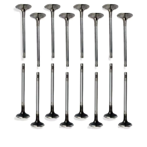 <span class=keywords><strong>ATI</strong></span> MARCA 16x Admisión 06J109601 y 06J109611 Válvulas de escape EA888 Gen2 para AUDI VW 1,8 T 2,0 T - Product Image 1