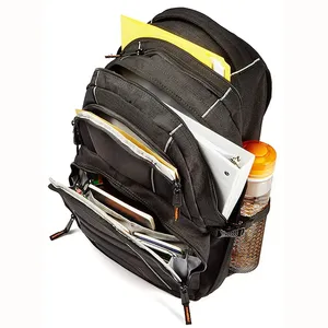 Custom <strong>Backpack</strong> Laptop Polyester <strong>Computer</strong> <strong>Backpack</strong> Laptop Bags Soft Large Space <strong>Backpack</strong> Bag Laptop - Product Image 2