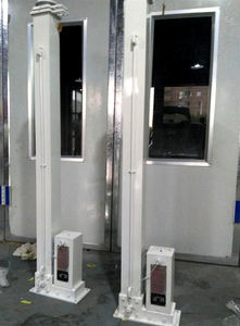 Mât <span class=keywords><strong>télescopique</strong></span> électrique facile à monter jusqu'à 5m 6m 8m 9m <span class=keywords><strong>10m</strong></span> pour télécommunications, caméras, mât de drapeau, tour d'éclairage, antenne - Product Image 4