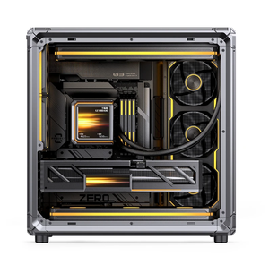 Nouveauté Boîtier de <span class=keywords><strong>bureau</strong></span> Jonsbo X400 ATX Installation portable Grand espace interne Boîtier <span class=keywords><strong>PC</strong></span> Boîtier d'ordinateur de jeu <span class=keywords><strong>PC</strong></span> de jeu - Product Image 3