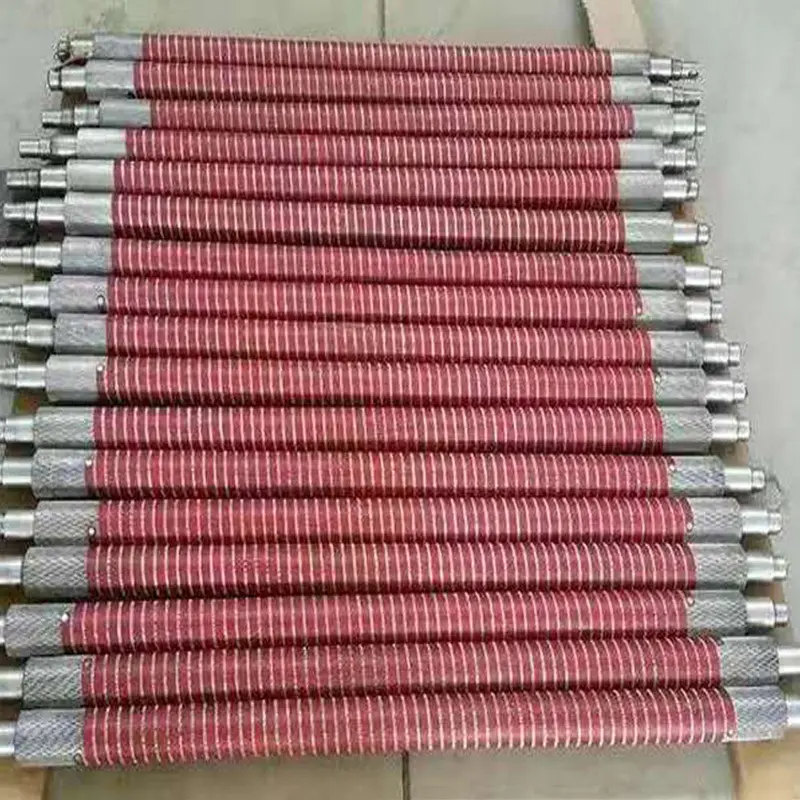 Manufacturer'S Polyurethane Roller Folding Machine Industrial Rubber Polyurethane Roller