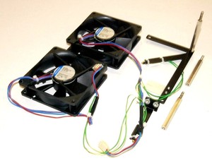 Neu und Original TYP 3412NGV Lüfter 12V 2,5W 208mA 2 Stück Ungarn <span class=keywords><strong>SINTEC</strong></span> Gleitlager Lagernd im Warenlager - Product Image 1