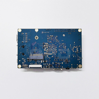 Carte de développement Orange Pi 5 4 Go/8 Go/16 Go de RAM, processeur octa-core 64 bits, ordinateurs monocarte Orange Pi5, Orange Pi 5