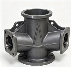 Servicios de Fundición de Precisión Personalizados: Prototipos Rápidos, Fundición por Cera Perdida, Piezas de Aluminio, Hierro y Acero - Product Image 3