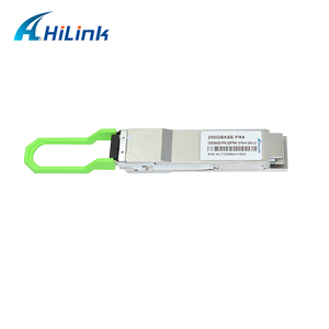 Оптический трансивер HL-QSFP200G-FR4 <span class=keywords><strong>200G</strong></span> QSFP56 FR4, 2 км, SMF, соответствует RoHS, с двойным разъемом LC для центров обработки данных - Product Image 5