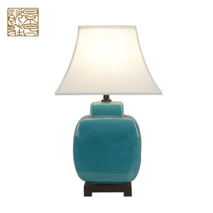 Gốm Hoa Và Chim Thiết Kế Khách Sạn Gốm Sứ Bảng Đèn - Product Image 5