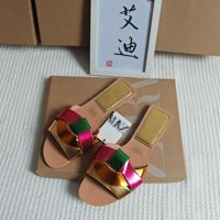 Nouvelles sandales plates d'été pour femmes ZAR 2026, provenant d'Europe et d'Amérique. Sandales de marque à la mode. Vente en gros pour les grandes tailles.