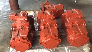 K5V Series <b>Pump</b> K5V80,K5V140,K5V160,K5V200 Hydraulic <b>Pump</b> Main <b>Pump</b> Assy for Excavator - Product Image 1
