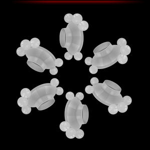 Venta caliente barato cristales adultos retraso eyaculación orgasmo pene agrandamiento <span class=keywords><strong>esperma</strong></span> bloqueo anillo cuentas pene anillo juguetes sexuales para hombres - Product Image 5