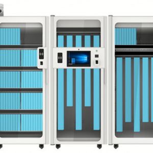 Gabinete Inteligente para Consumibles Médicos RFID UHF Vanch VM-CC05, Material ABS, Frecuencia 860-960MHz - Product Image 5