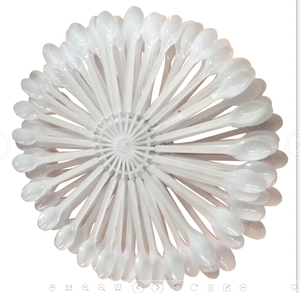 Dụng Cụ Nĩa Dao Nhựa Dùng Một Lần Pp Ps Khuôn Đúc Phun 32 Lỗ - Product Image 4