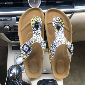 Sandales décontractées pour femmes, best-seller, à paillettes, antidérapantes, tendance, à semelle souple, confortables, pour la plage - Product Image 3