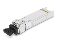 Module SFP+ Cisco SFP-10G-SR-S, 10GBASE-SR pour modules émetteurs-récepteurs optiques LC 850nm de classe S MMF