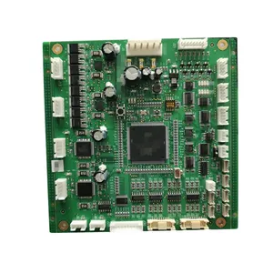 Best Price Electronic Machine Board Power Amplifier Pcb Assembly