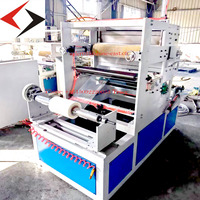 Machine à perforer rotative à aiguilles chaudes pour la fabrication de trous dans les films plastiques, le papier et les tissus non tissés