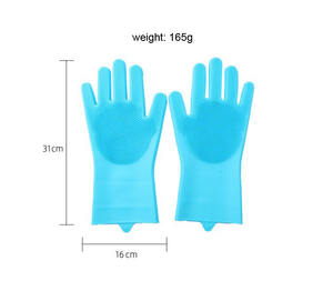 Gants de douche <span class=keywords><strong>pour</strong></span> animaux de compagnie en vente chaude, fournitures de bain <span class=keywords><strong>pour</strong></span> chiens et chats, gants de toilettage et de nettoyage <span class=keywords><strong>pour</strong></span> animaux de compagnie - Product Image 5