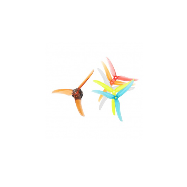 T-Motor T-Hobby T6143 3-Blade FPV Propeller Drone Parts High-Performance for 6" Freestyle Cinematic Made in China