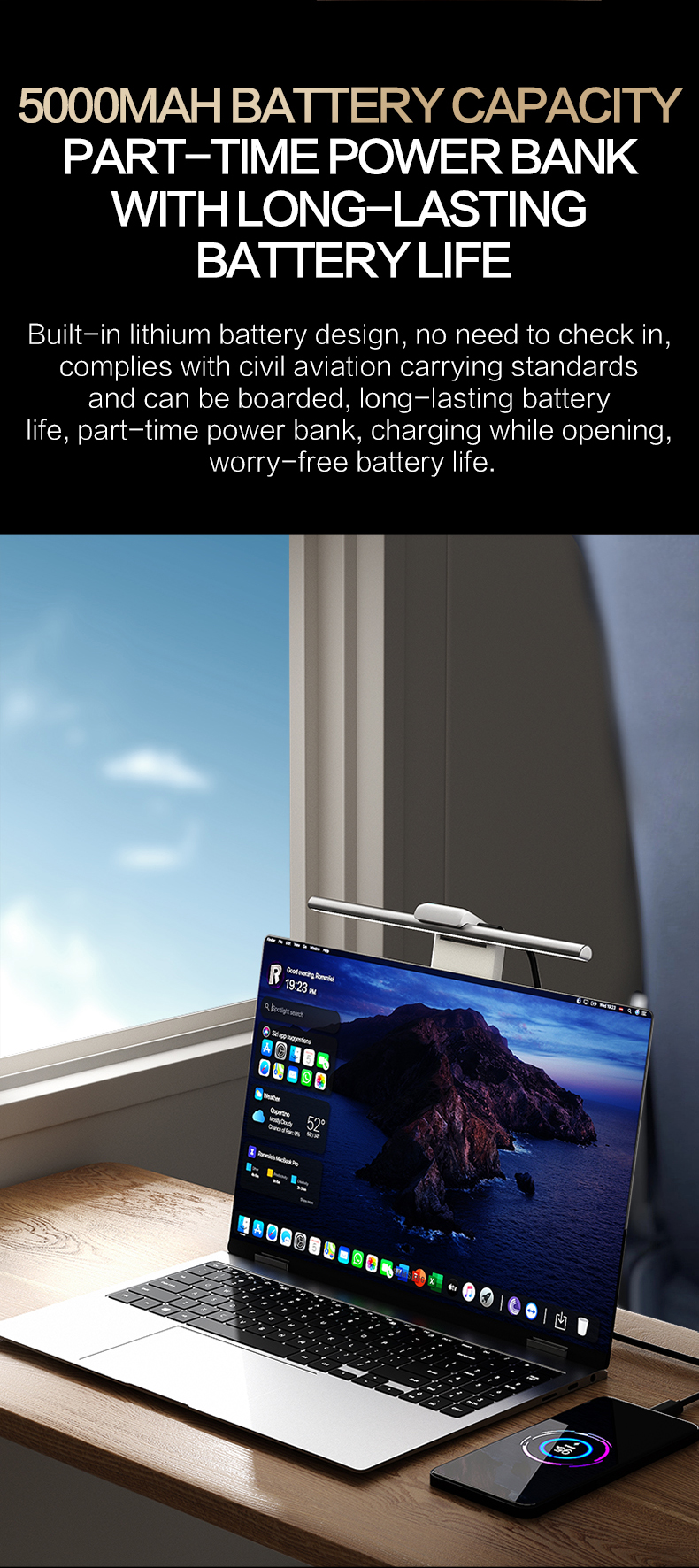 Can Monitor Light Bars Be Battery Powered: Ultimate Guide 2025