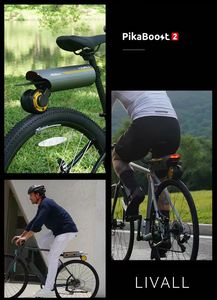 Kit de Conversión de Bicicleta Eléctrica <span class=keywords><strong>LIVALL</strong></span>, Impulsor Eléctrico para Bicicleta PikaBoost2 - Product Image 5