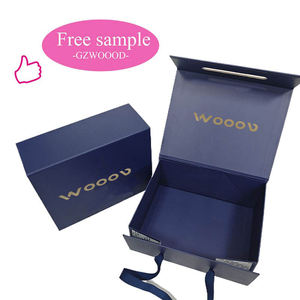 Tùy Chỉnh Lớn Sang Trọng Túi Xách Quà Tặng Bao Bì Hộp Cuốn Sách Hình Dạng Túi Xách Tay Bao Bì Hộp Với Biểu Tượng Tùy Chỉnh Cho Túi Xách Ví - Product Image 1