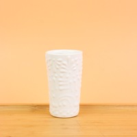 Verres à shot en céramique Talavera à motif floral 3D en relief, faits à la main au Mexique, pour Tequila, cadeau de fête, tasse en céramique