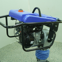 Compacteur à main thermique Excalibur RM80 5.0HP pour travaux de construction, livraison rapide