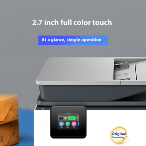 Cho HP Đa Chức Năng Máy In Phun Tốc Độ Cao Không Dây In Ấn Copy Scan Fax In Ấn Hai Mặt A4 Modells 9120 9730 9720 - Product Image 3