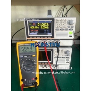 Plateforme de formation à l'alimentation électrique CC à canal simple ou double Gwinstek GPP-1326 GPP-2323 GPP-3060 – Prix sur demande - Product Image 3